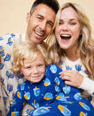Hanukkah Matching Family Pajamas in  - main