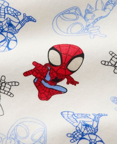 Marvel Spidey and Friends HannaJams™ Pajama Set in Spidey & His Amazing Friends - Ecru - main