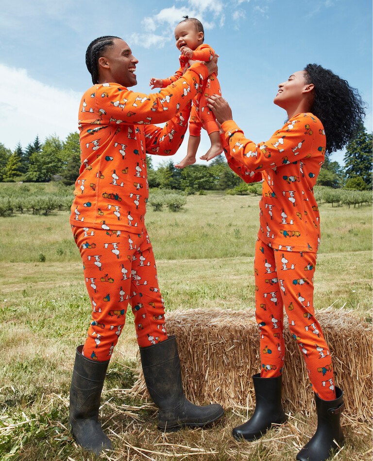 Snoopy Halloween Matching Family Pajamas​ | Hanna Andersson