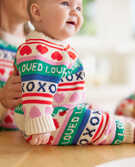 Valentine Matching Mommy & Me Sweaters in  - main