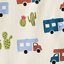 HannaJams™ Pajama Set in Camp Out - swatch