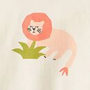 Baby Relaxed Fit Graphic T-Shirt & Shorts Set in Roar - swatch