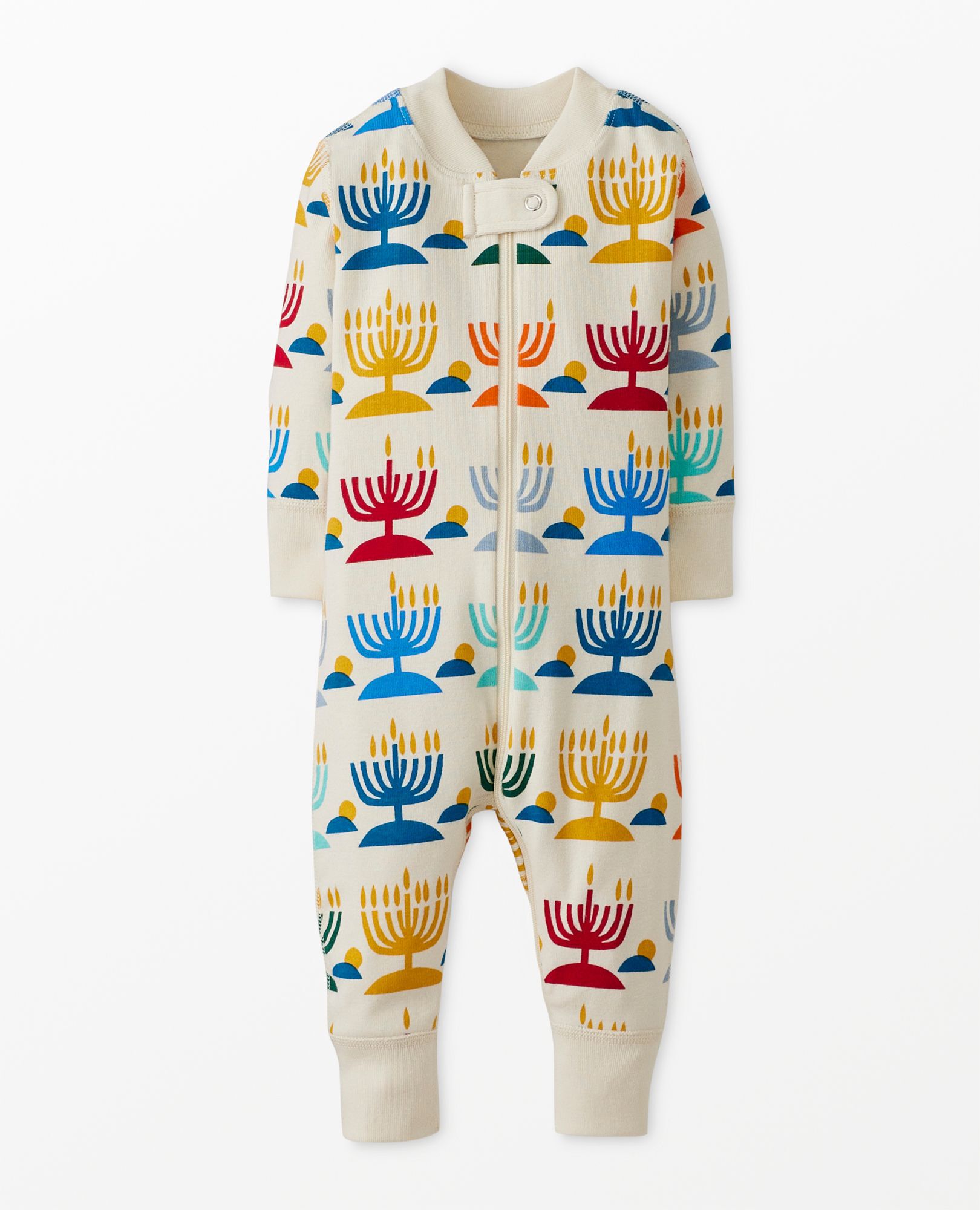 Baby Holiday Zip Sleeper