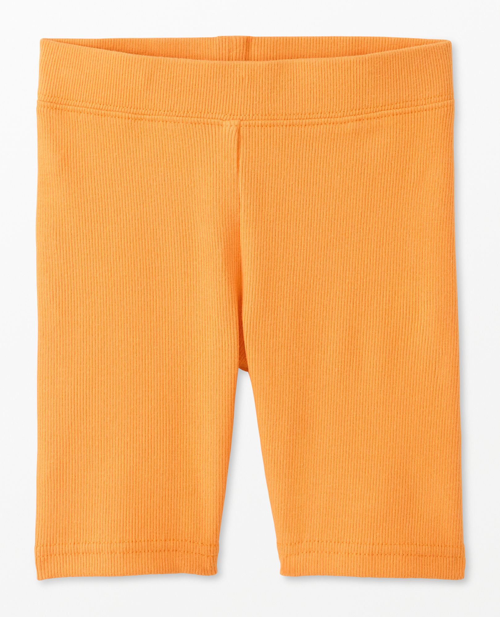 Ribbed Biker Shorts Hanna Andersson
