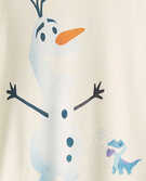 Disney Frozen 2 Long Johns In Organic Cotton in Olaf - main