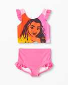 Disney Princess Recycled Two Piece Swimsuit in Moana - main