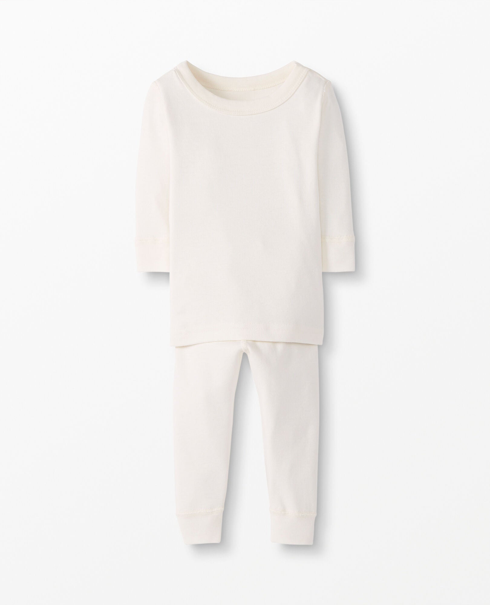 DIY Long John Pajamas