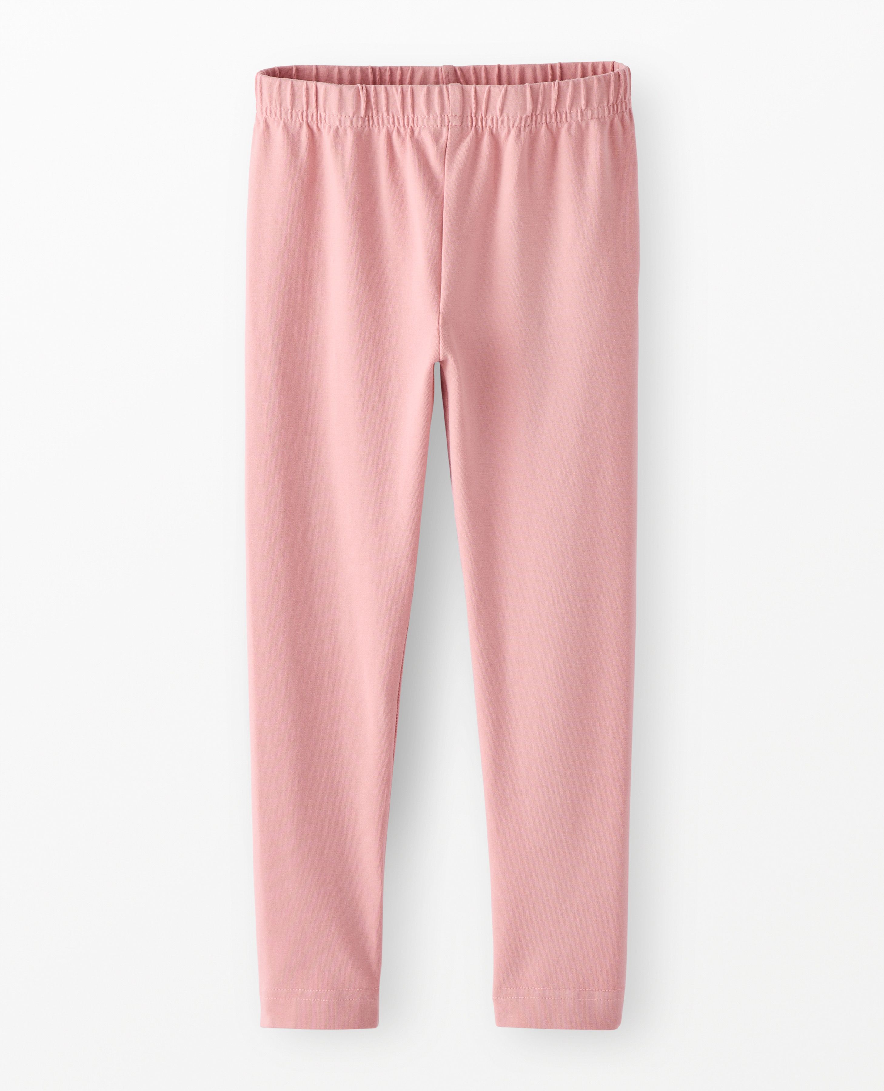 Leggings in Powdered Rose - main