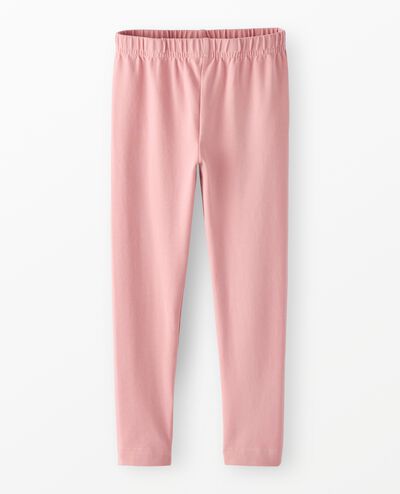 Leggings in Powdered Rose - main