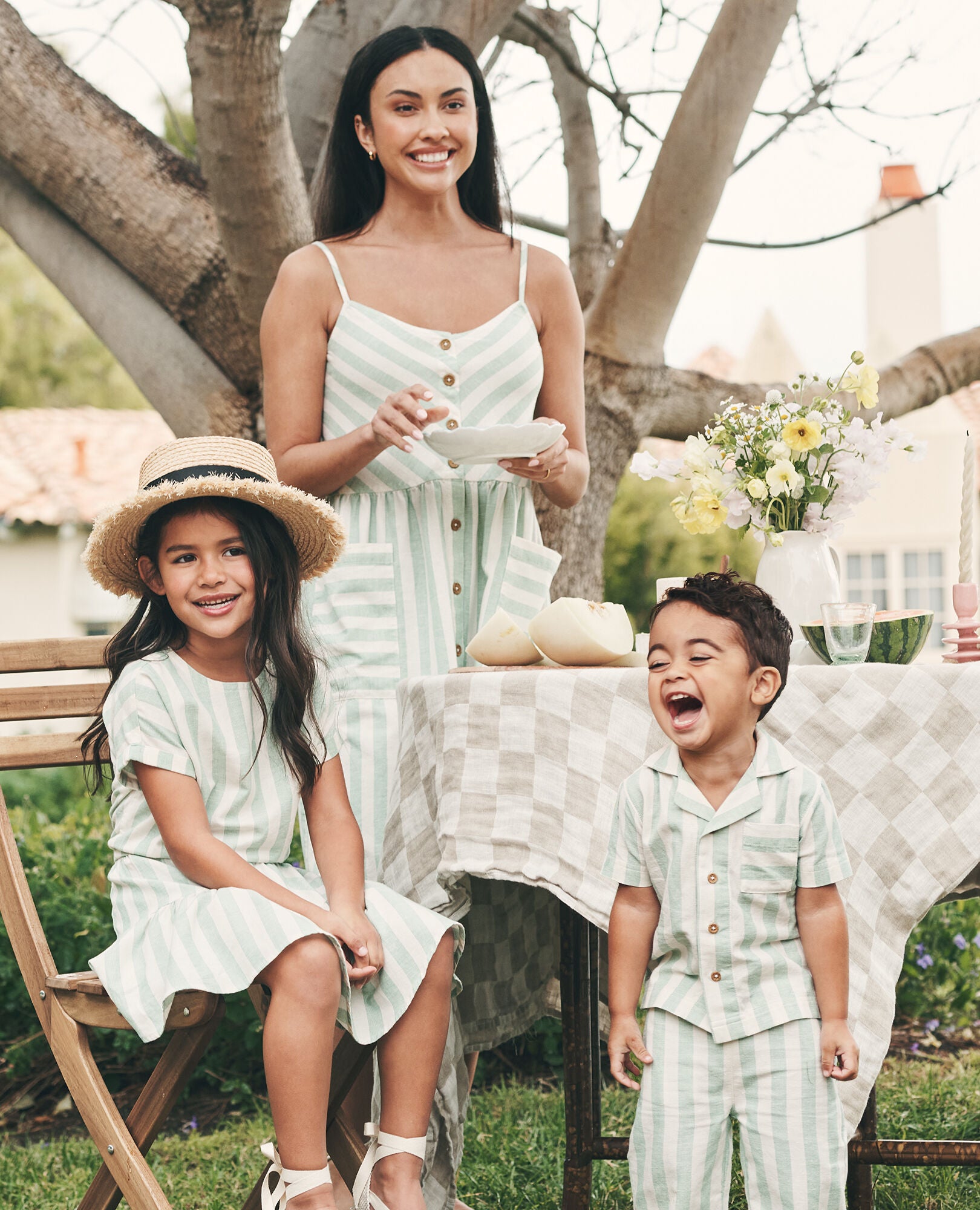 Mommy and hot sale me apparel