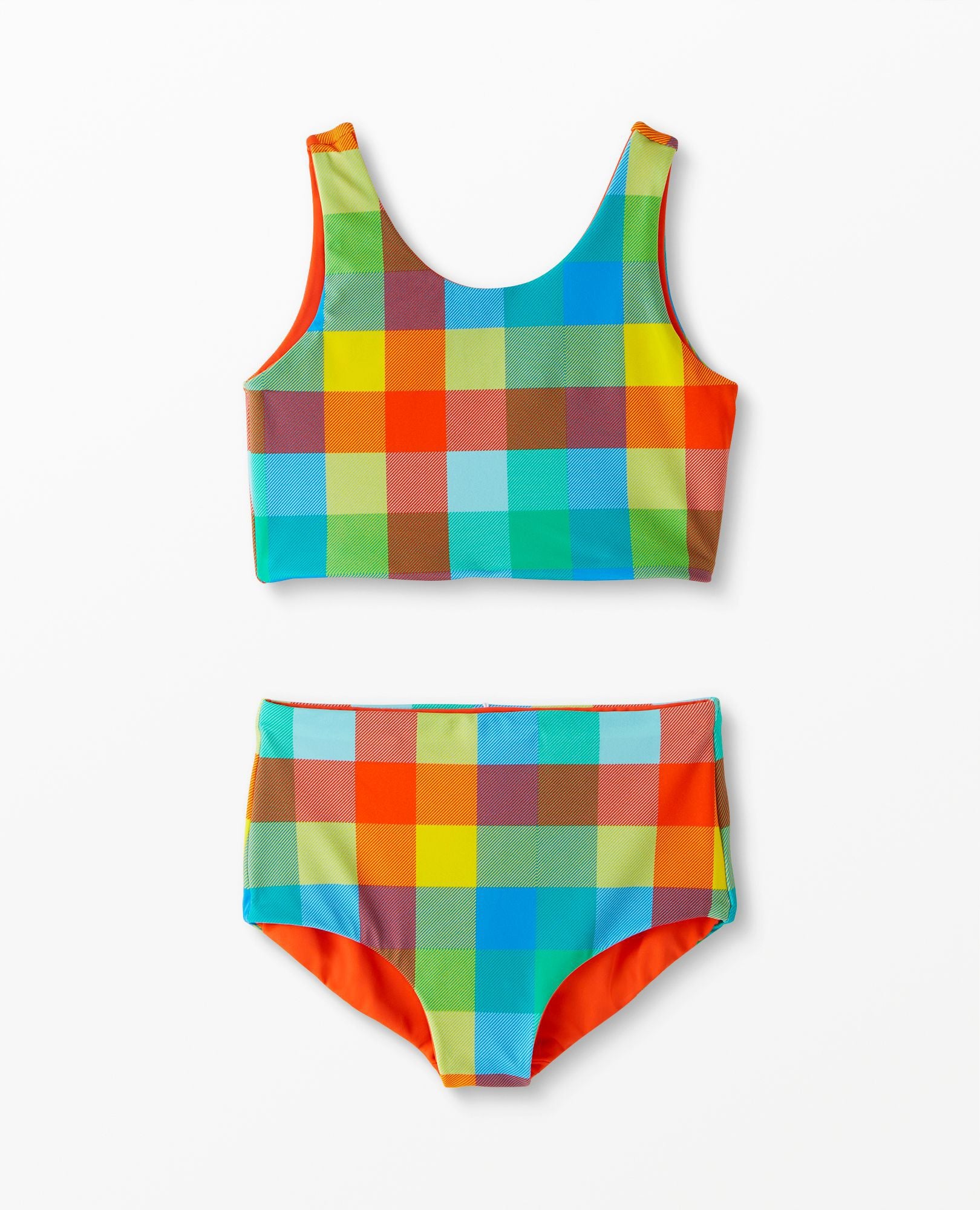 Hanna andersson rainbow swimsuit store