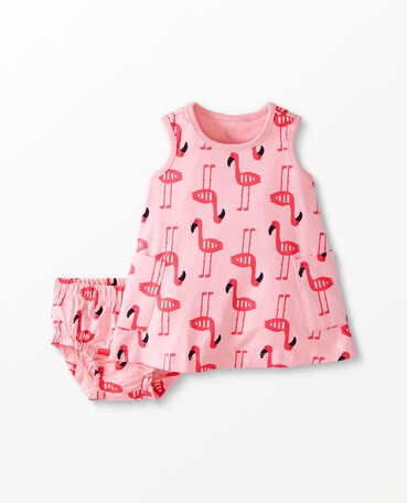 Baby Girl Dresses | Hanna Andersson