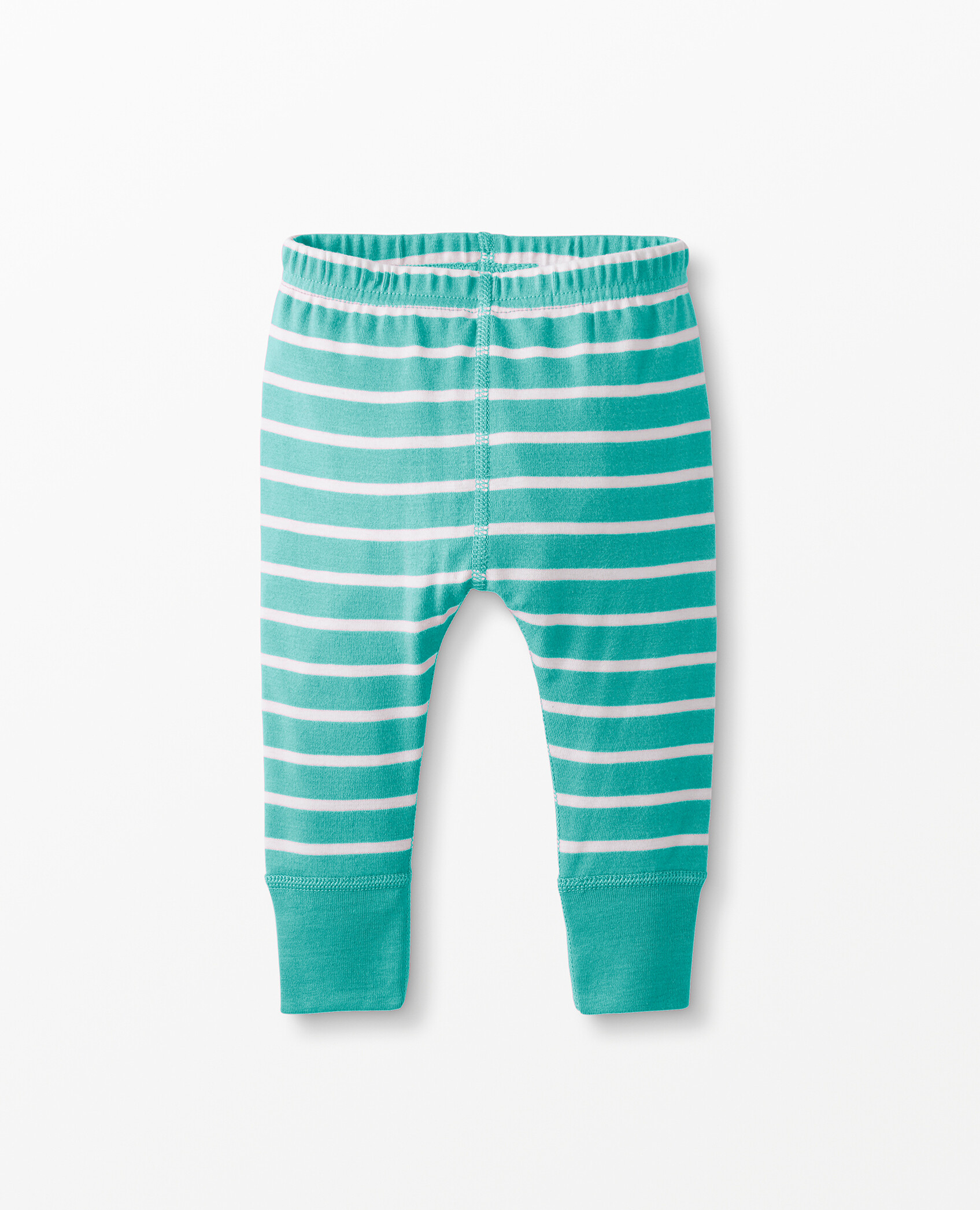 Baby Basics Wiggle Pants in Organic Cotton | Hanna Andersson