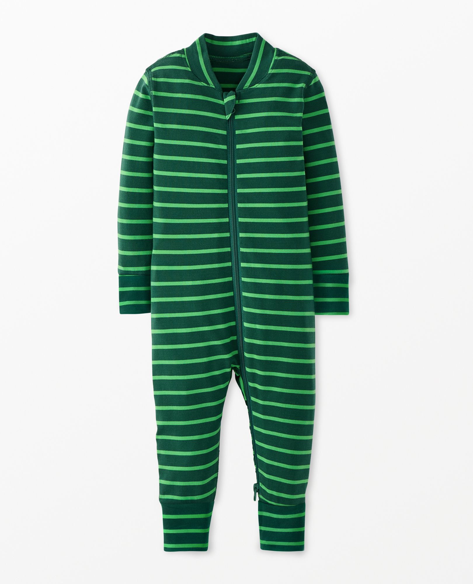 Baby 2-Way Zip Sleeper in HannaSoft™ | Hanna Andersson