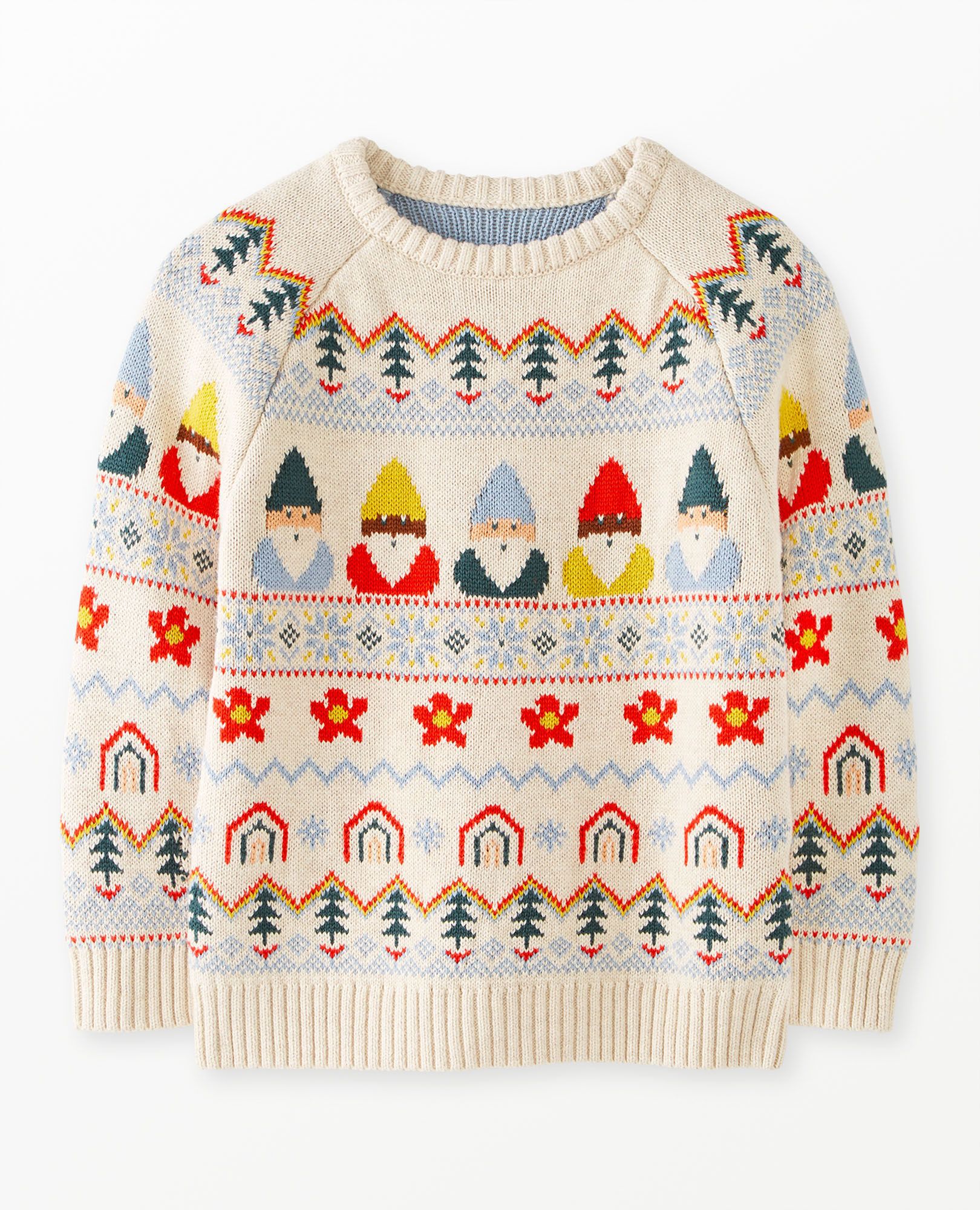 Hanna andersson fair isle sweater new arrivals