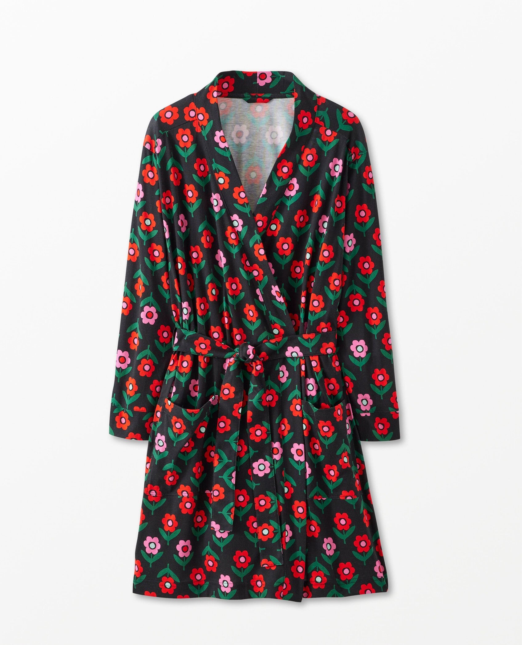 Women's Robe In Pima Cotton Hanna Andersson