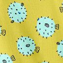 HannaJams™ Pajama Set in Cutie and the Blowfish - swatch