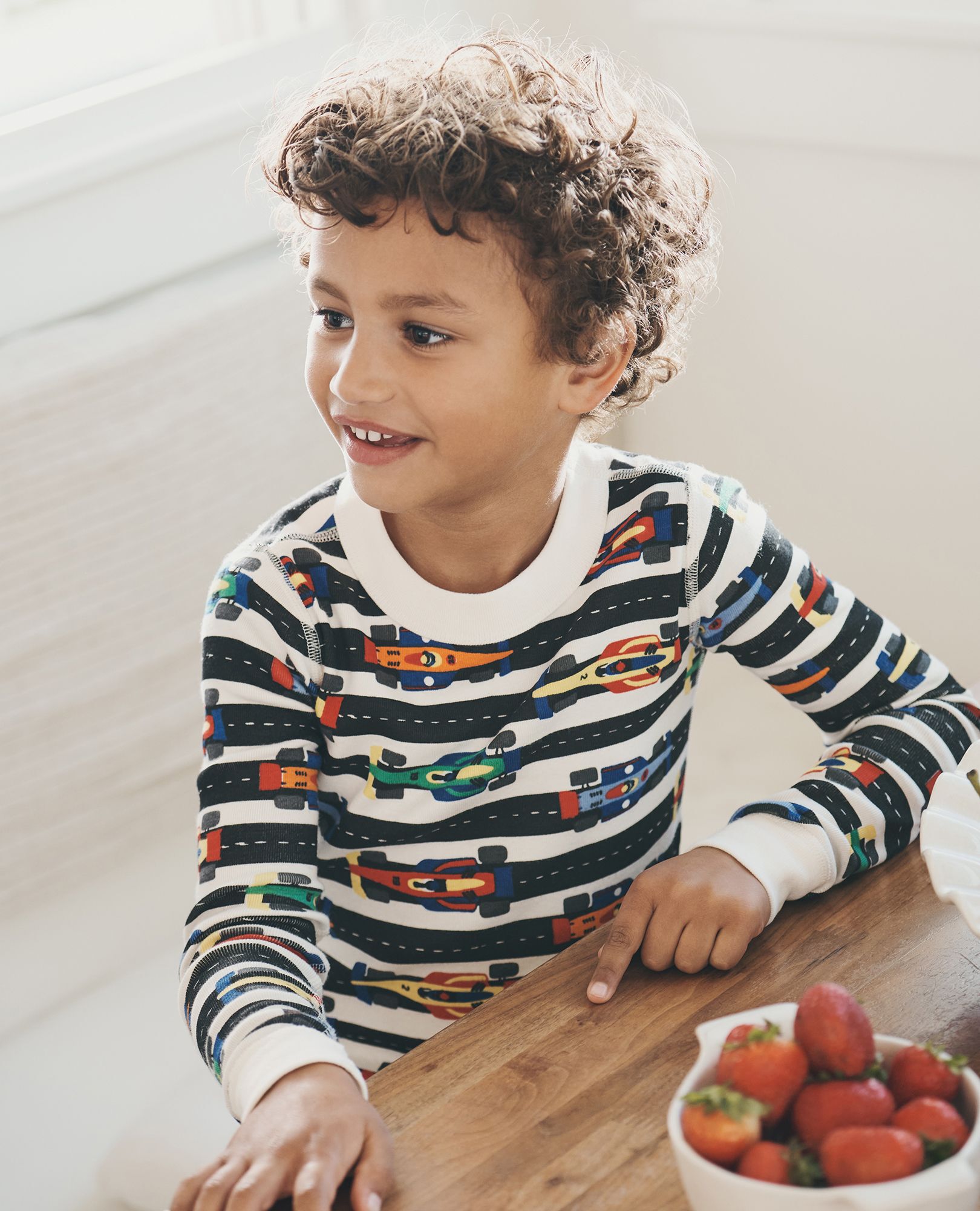 Hanna andersson hotsell summer pajamas