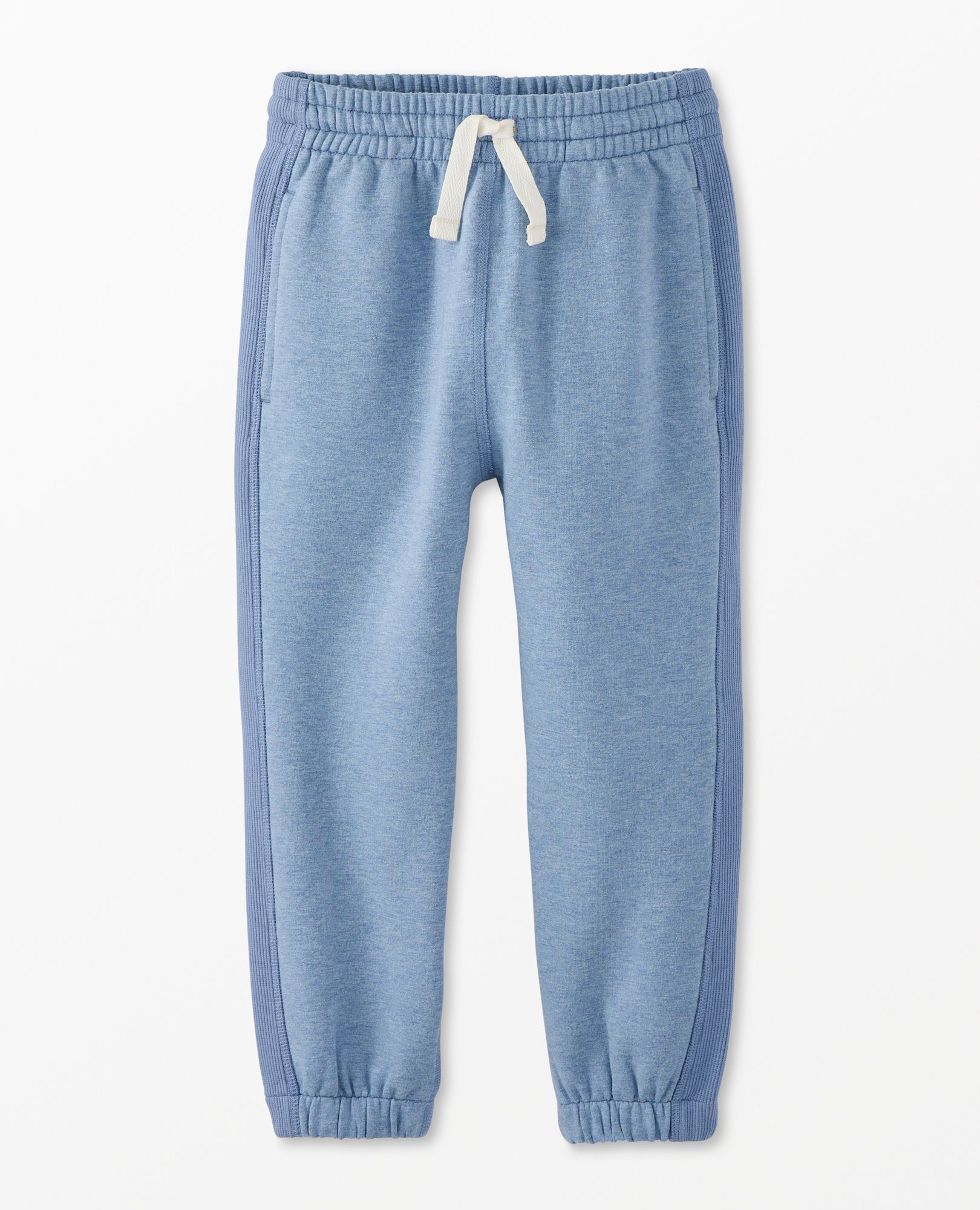 Fleece Colorblock Joggers Hanna Andersson