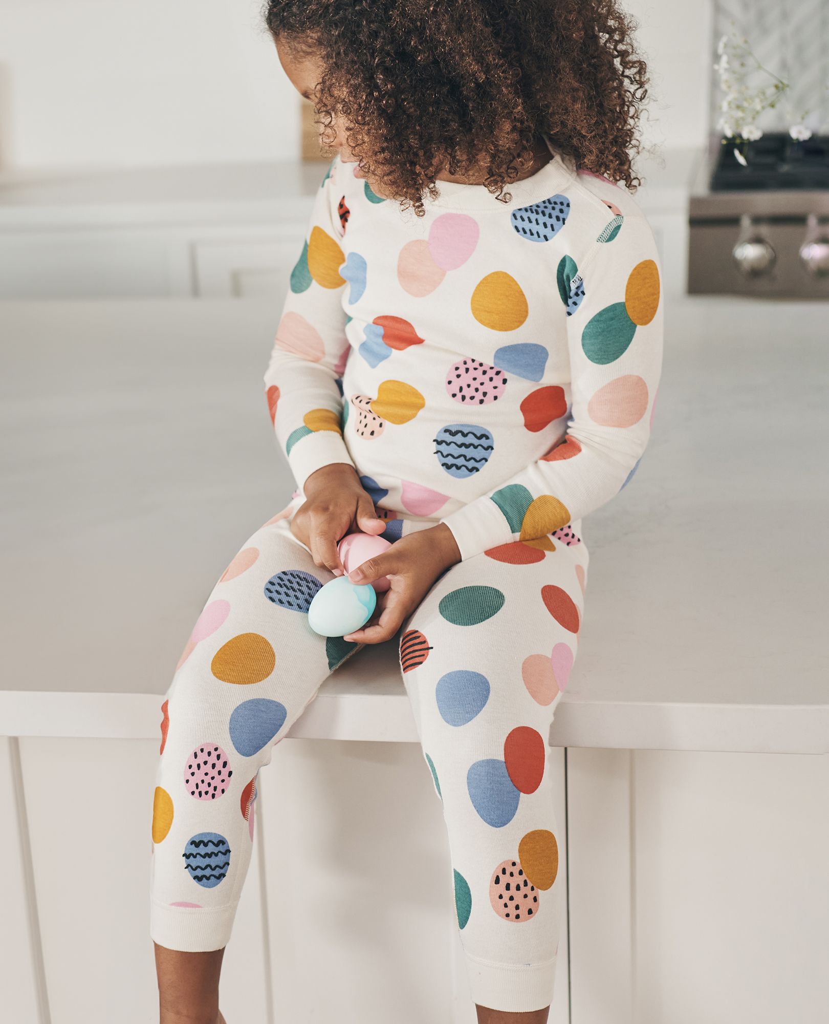 Hanna andersson easter pajamas clearance