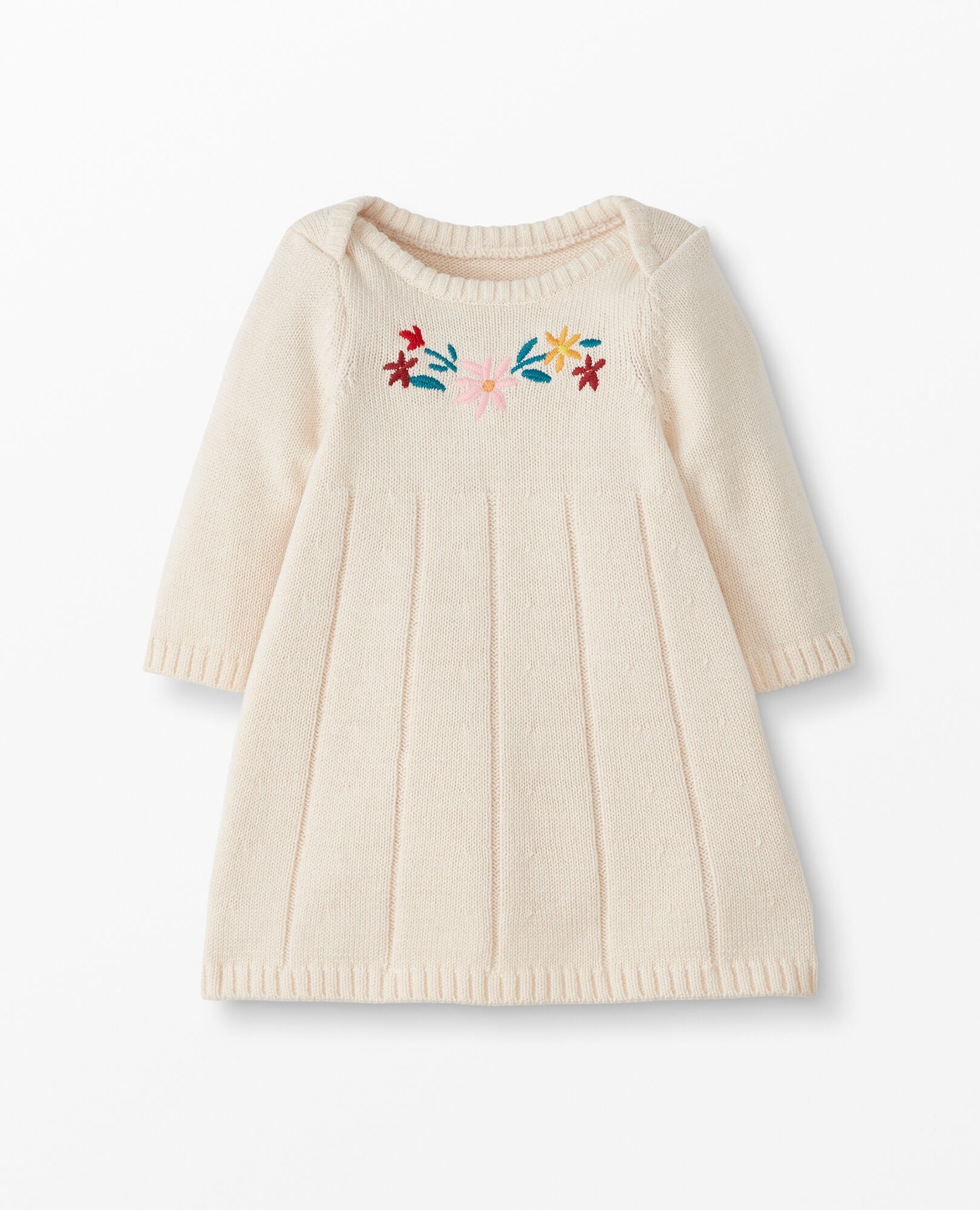 dear deer sweater dress