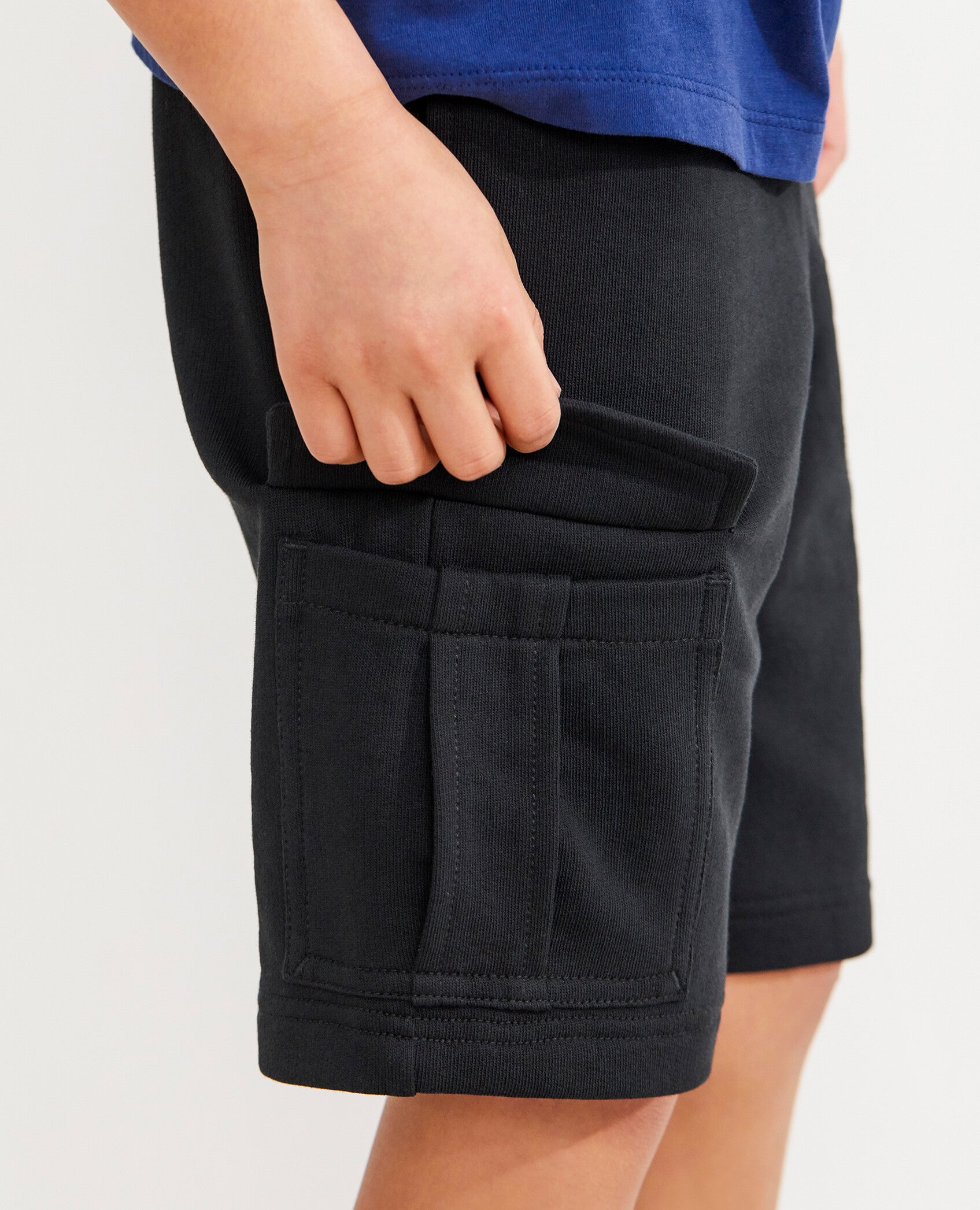 Skate Shorts In French Terry Hanna Andersson