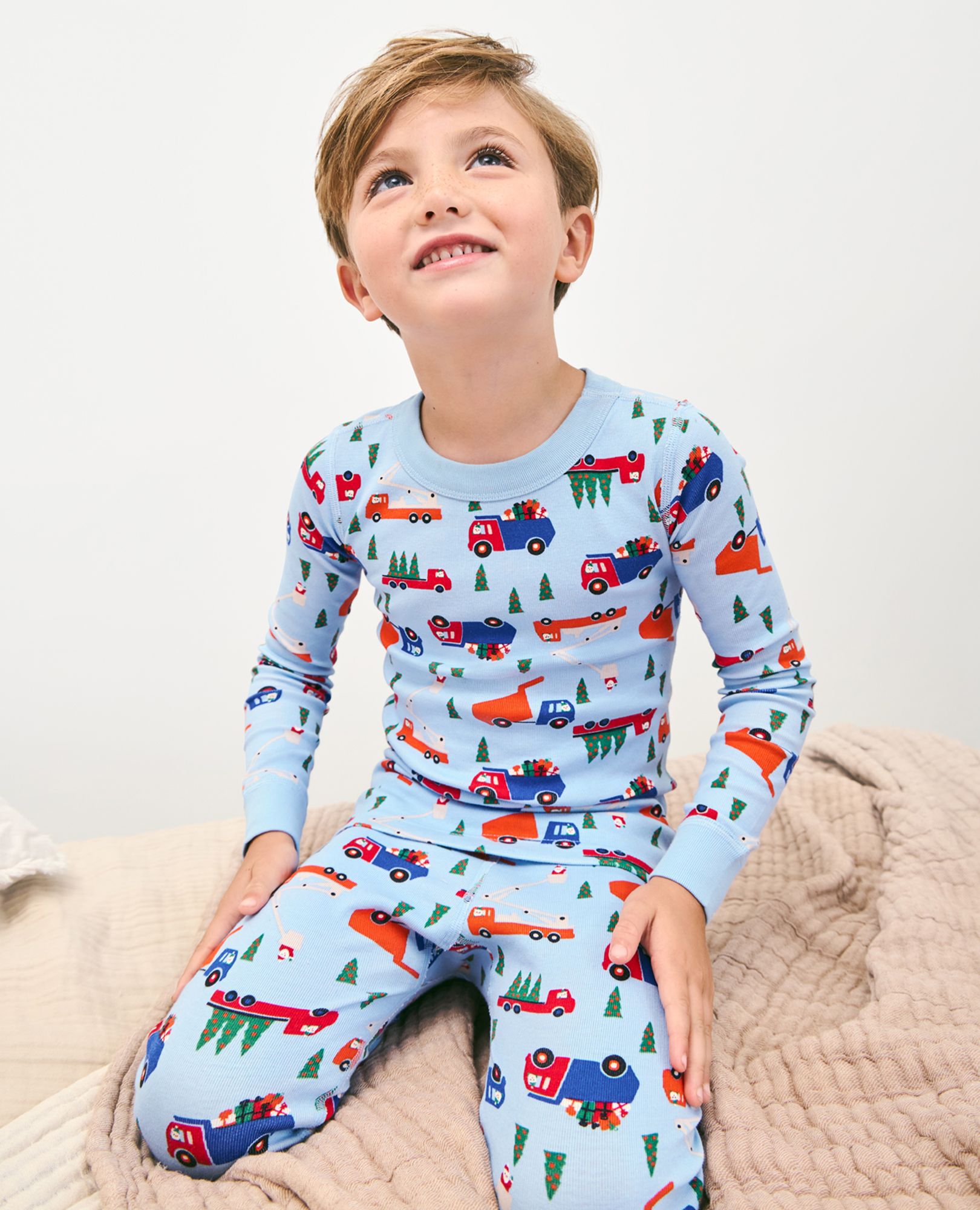Hanna andersson boys pajamas deals