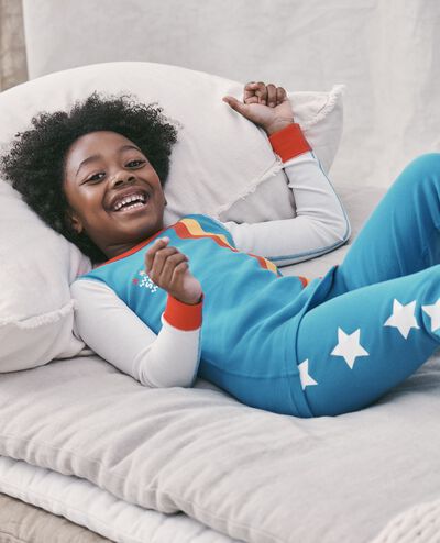 Halloween Costume HannaJams™ Pajama Set in Racecar Driver - main