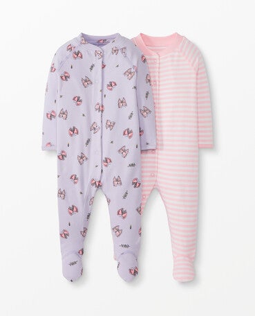 Baby Girl Sleepers Hanna Andersson