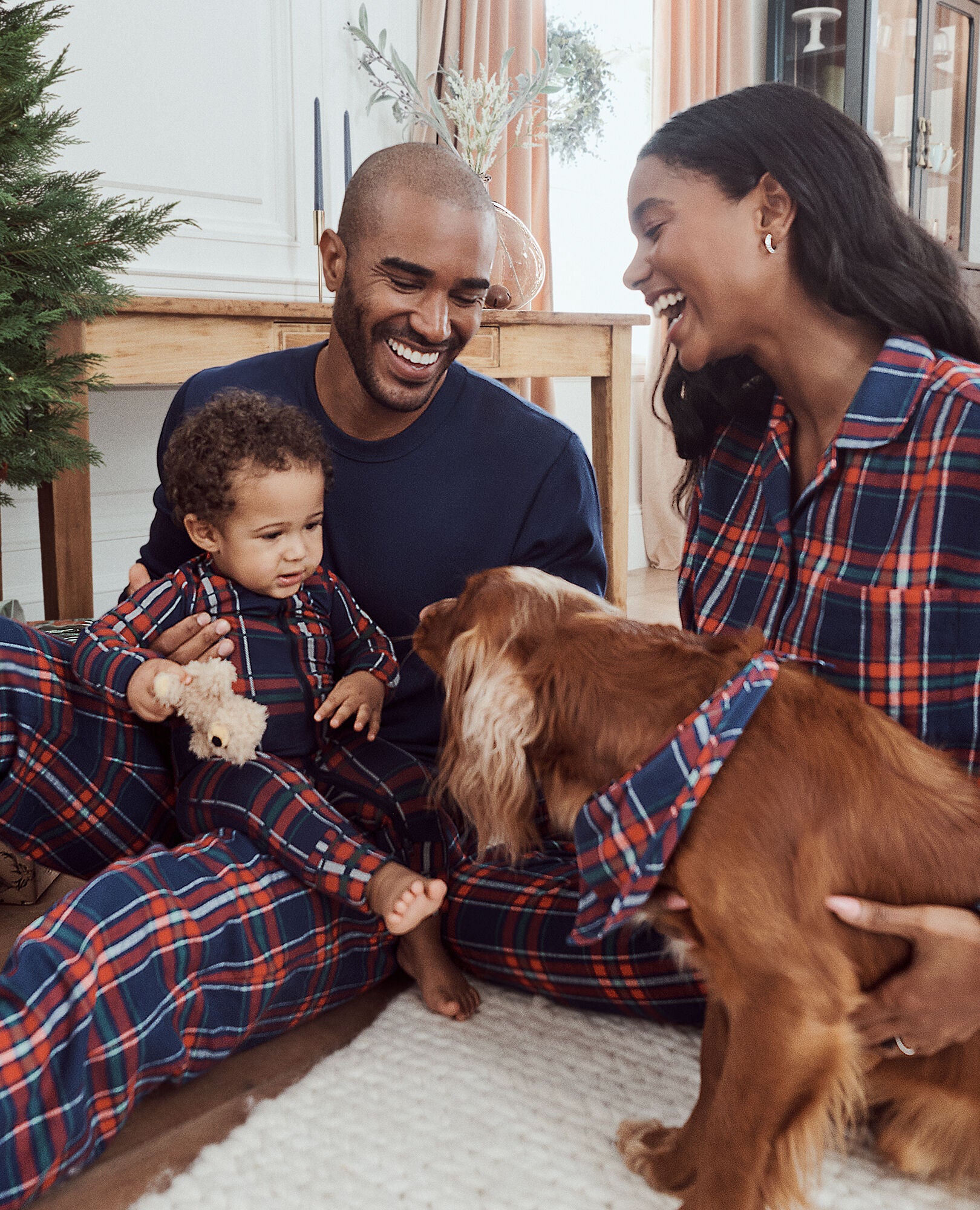 Matching family fair isle pyjamas new arrivals