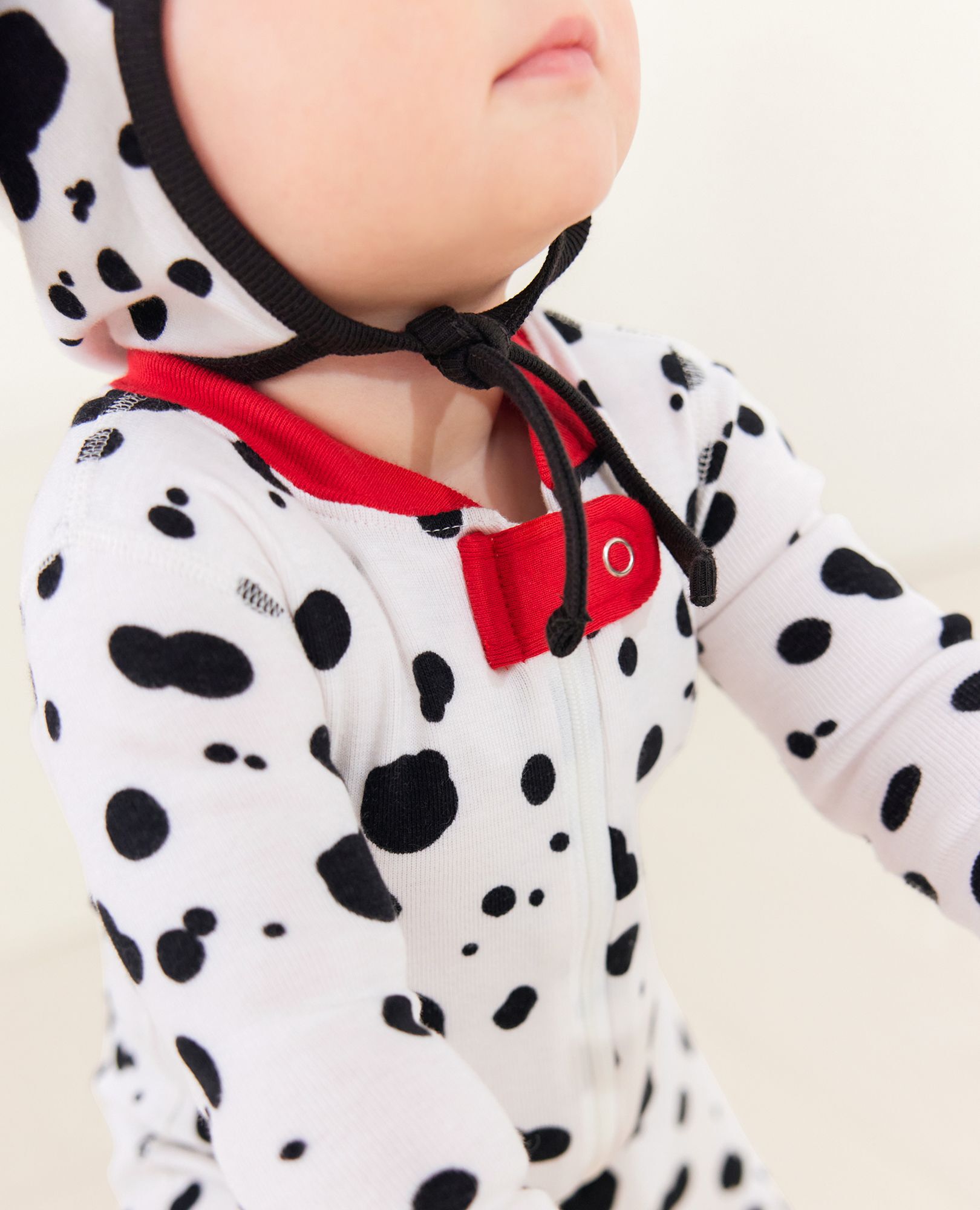 Hanna andersson dalmatian pajamas deals