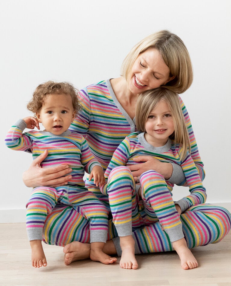 Women S Long John Pant In Organic Cotton