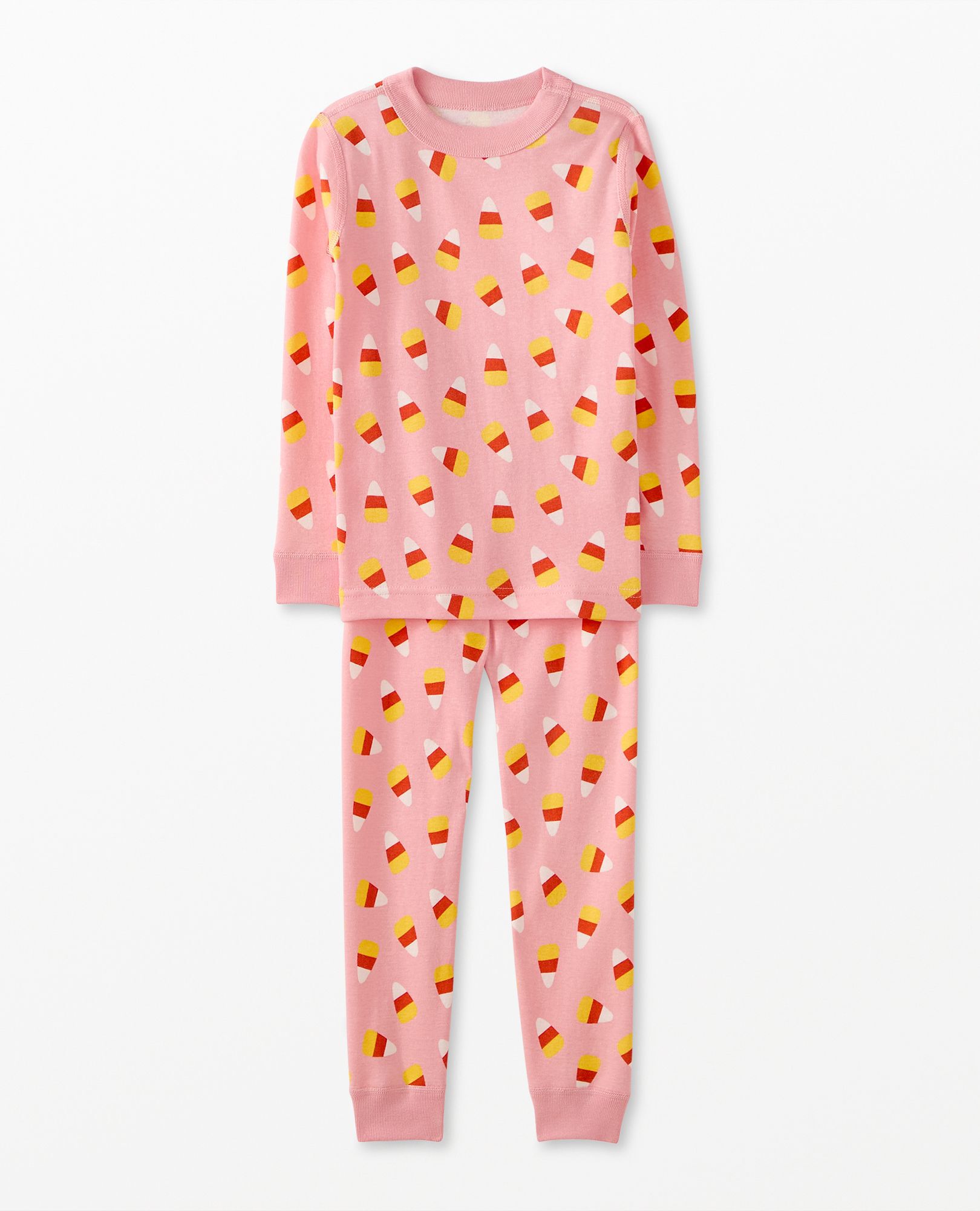 Kids Halloween Long John Pajama Set Hanna Andersson