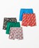 Boy's Boxer Brief Fall Pack