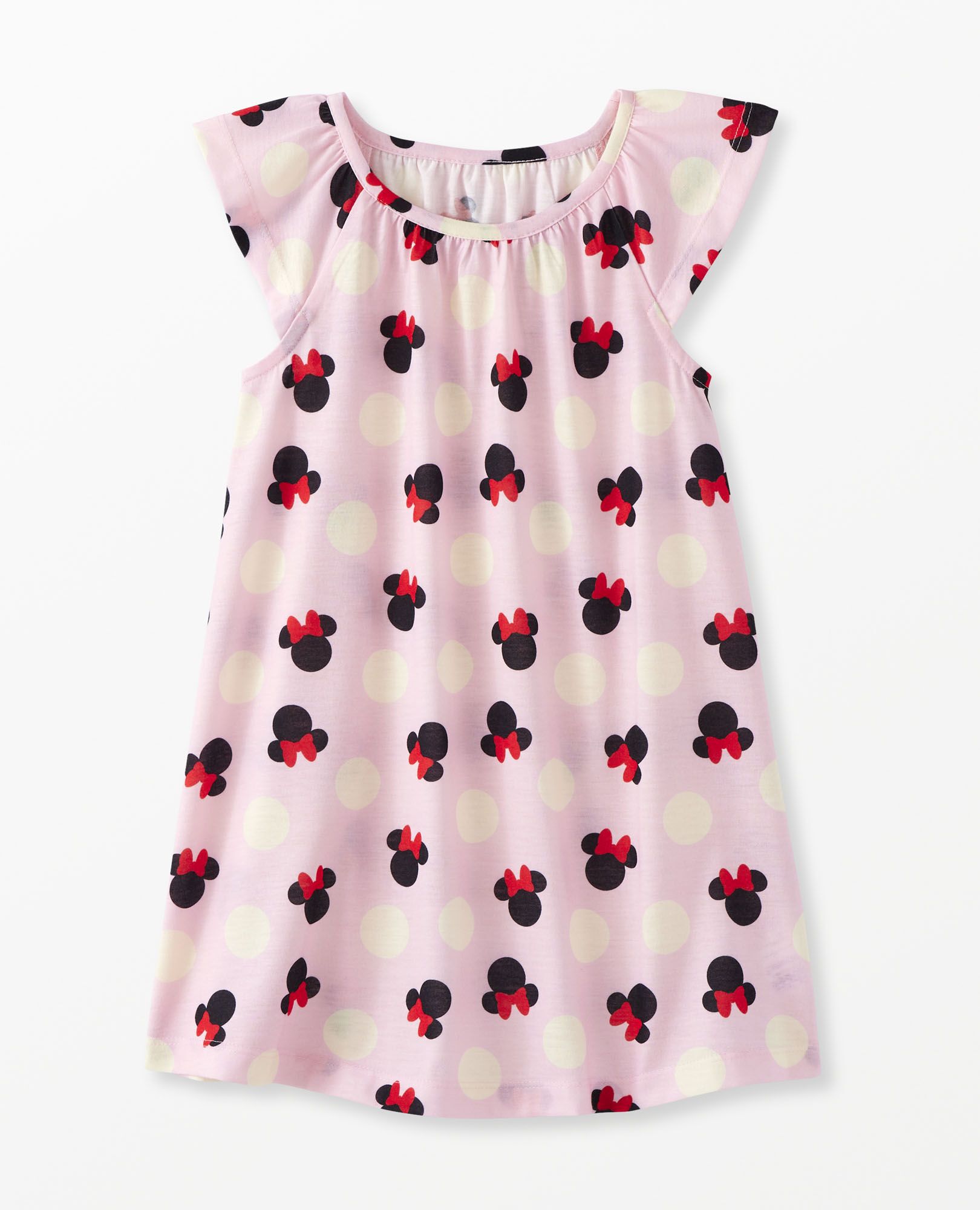 Minnie mouse hotsell nightgown 3t