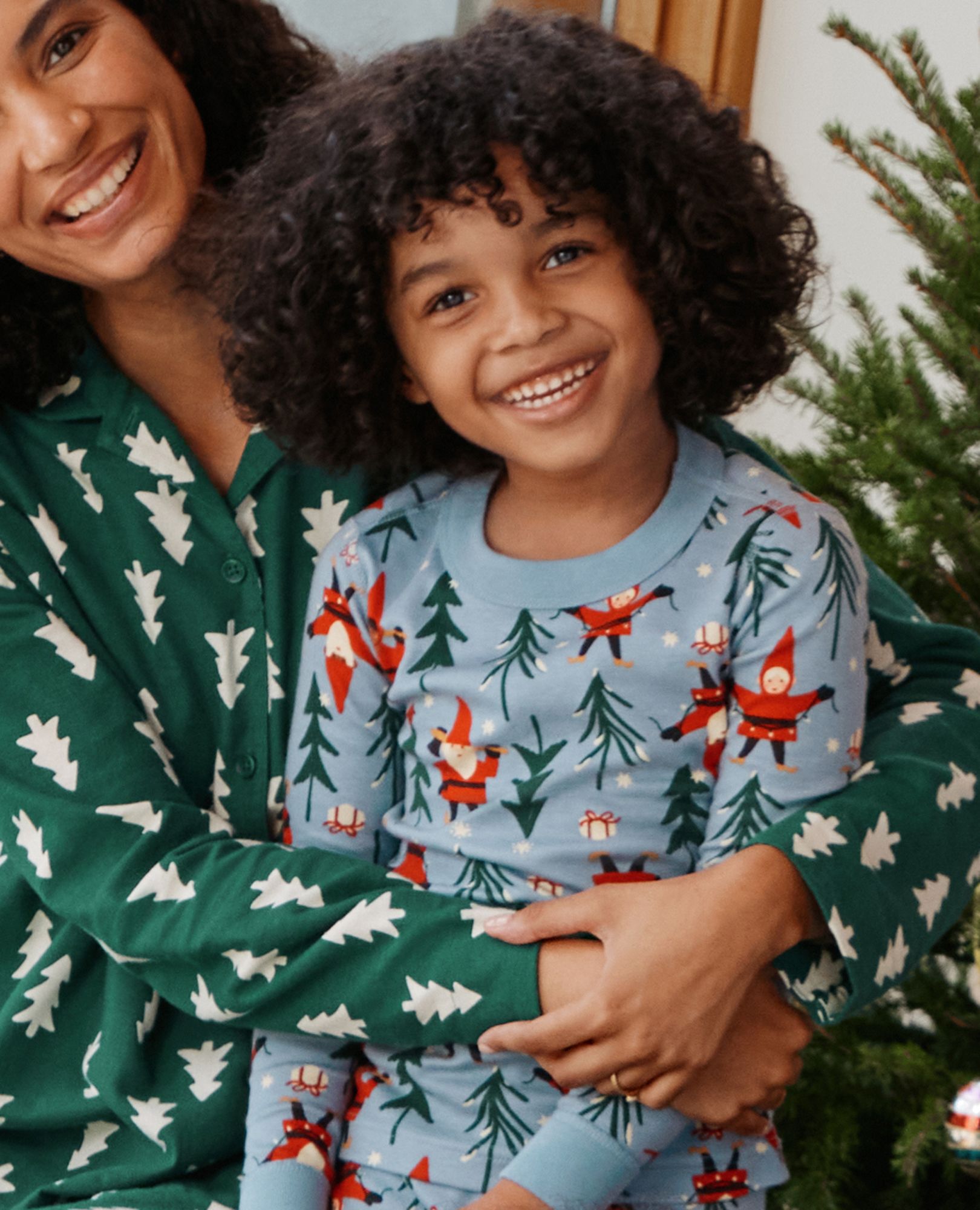 Holiday HannaJams™ Pajama Set | Hanna Andersson