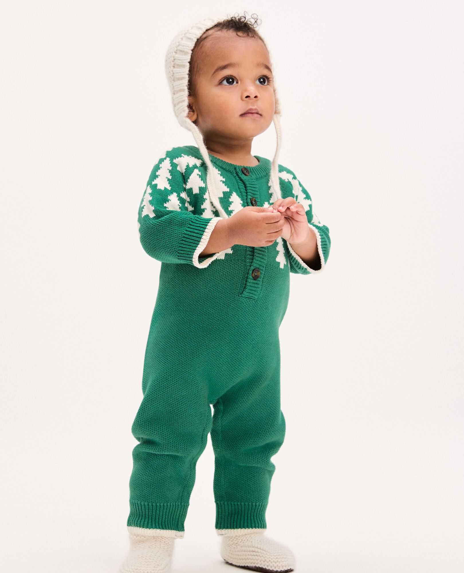 Baby boy holiday romper clearance