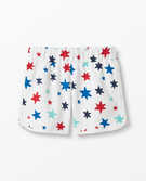 Summer Shorts In French Terry in Summer Stars - main