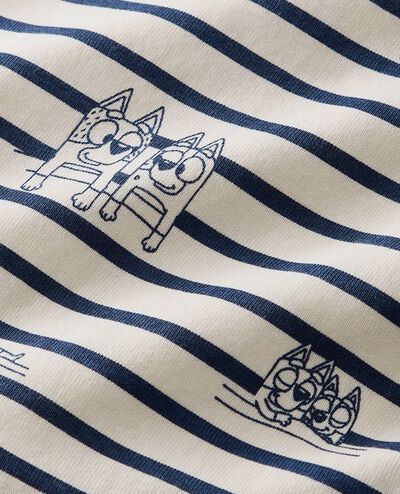 Bluey HannaJams™ Sleeper in Bluey Family Sleepover - main