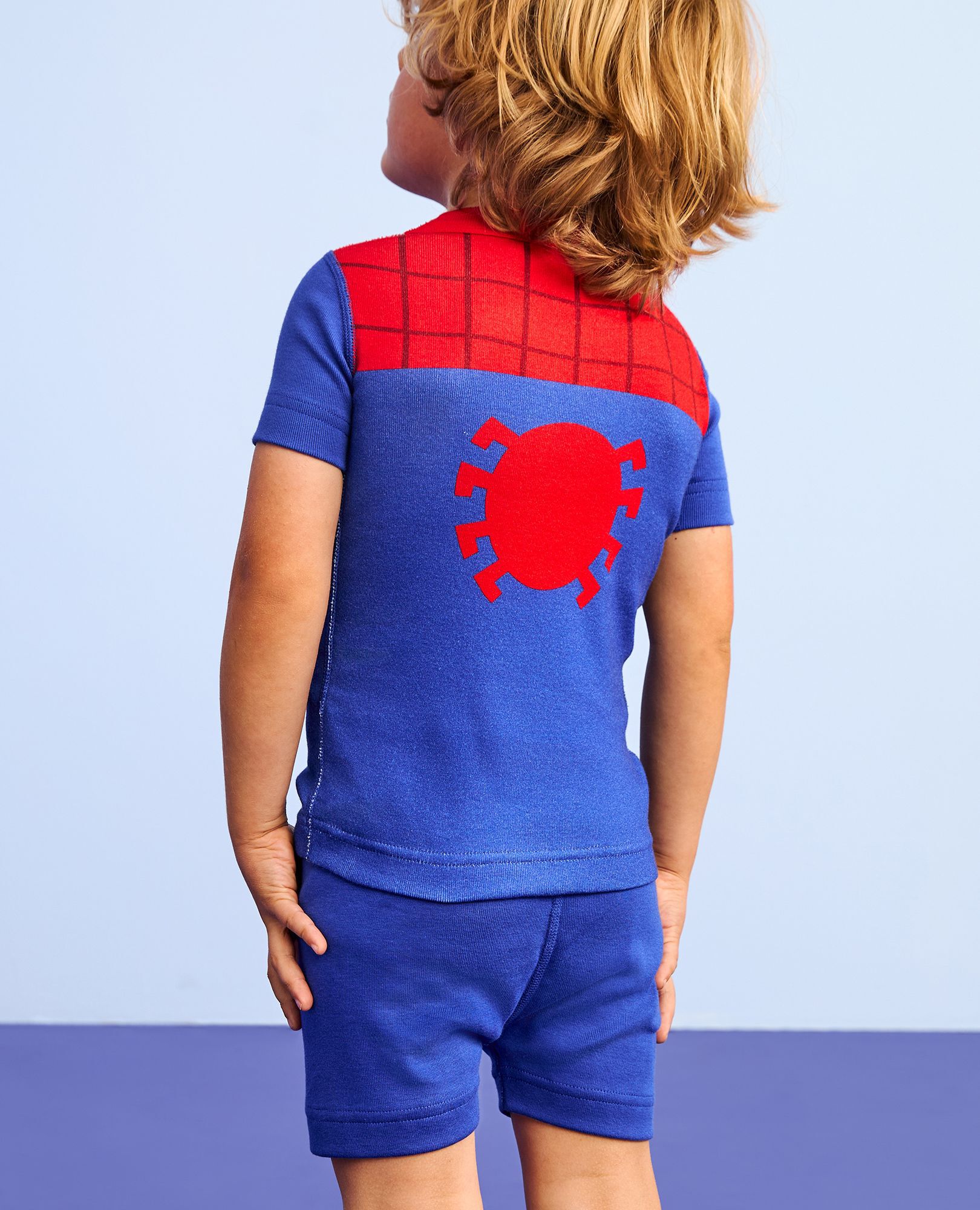 Marvel Spider-Man Costume HannaJams™ Pajama Set in Spider-Man - main