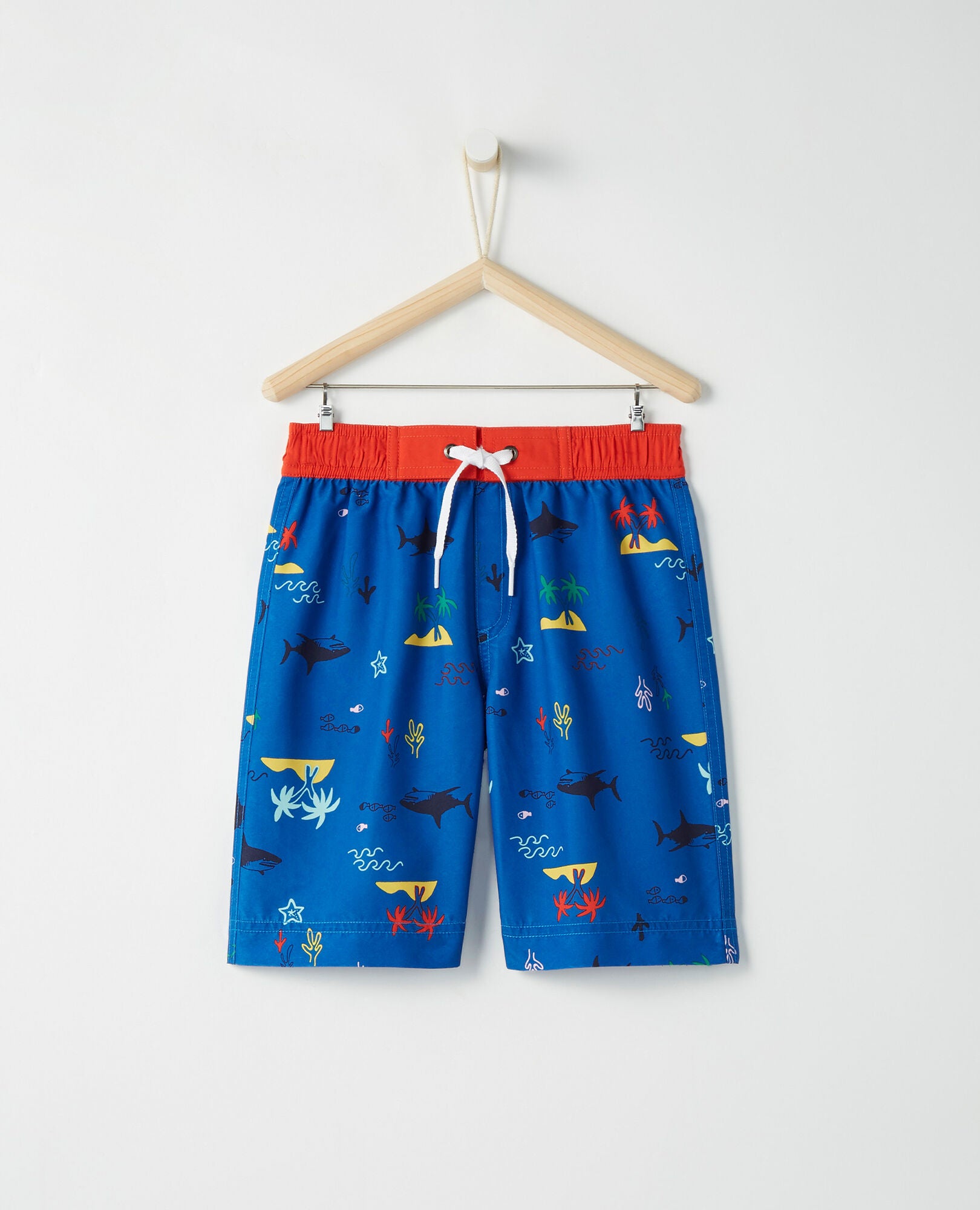 Hanna andersson swim trunks Clearance