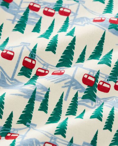 Holiday HannaJams™ Pajama Set in Ski Ya Later - main