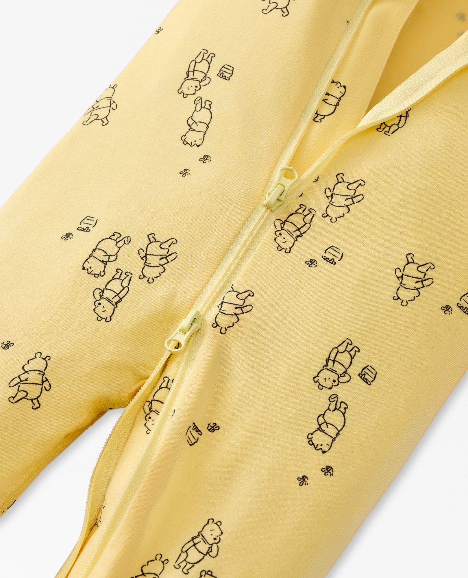 2-Piece Baby Disney Winnie the Pooh Gift Set in HannaSoft™ ($64 value) in Winnie the Pooh Yellow - main