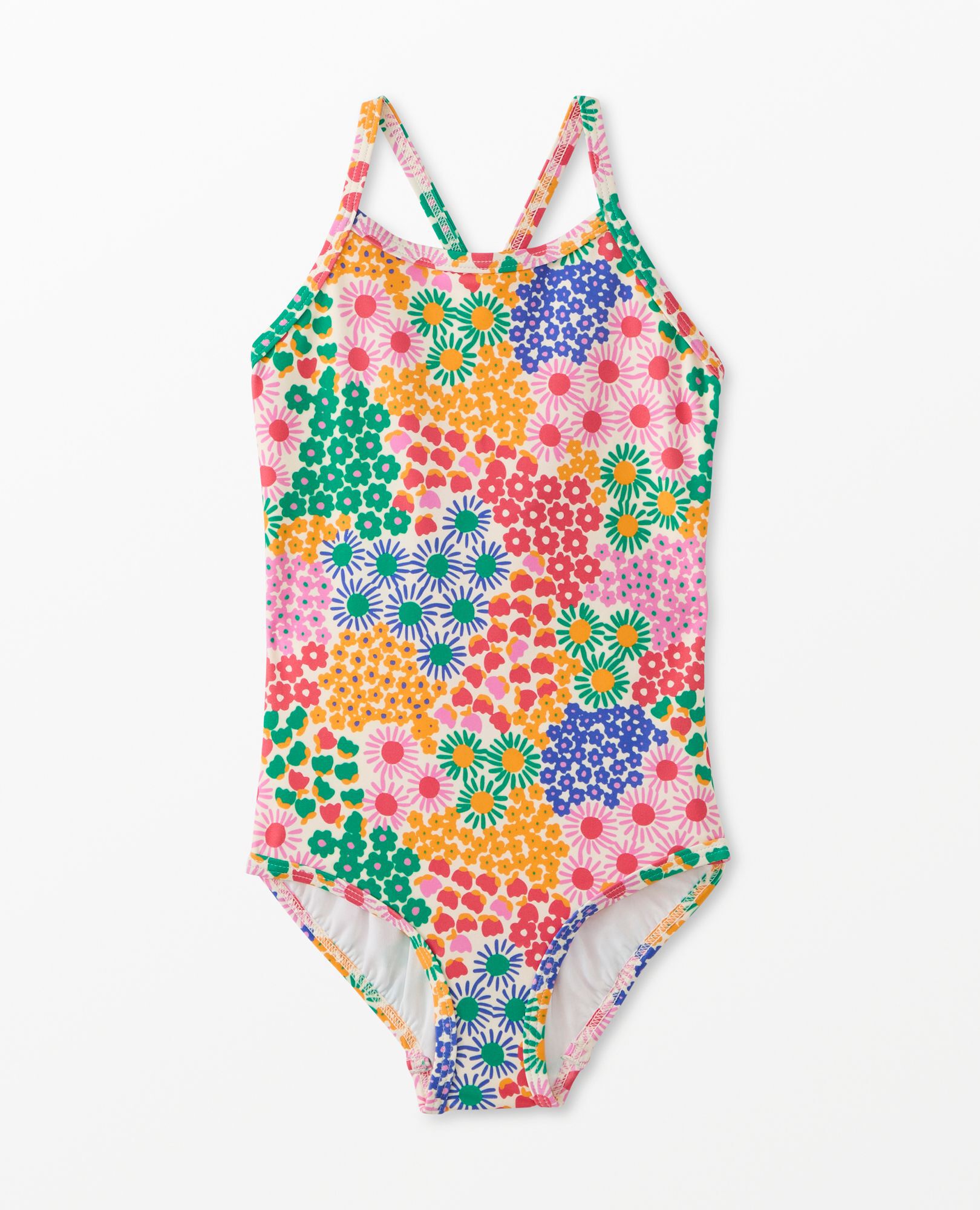 Hanna andersson swimwear top
