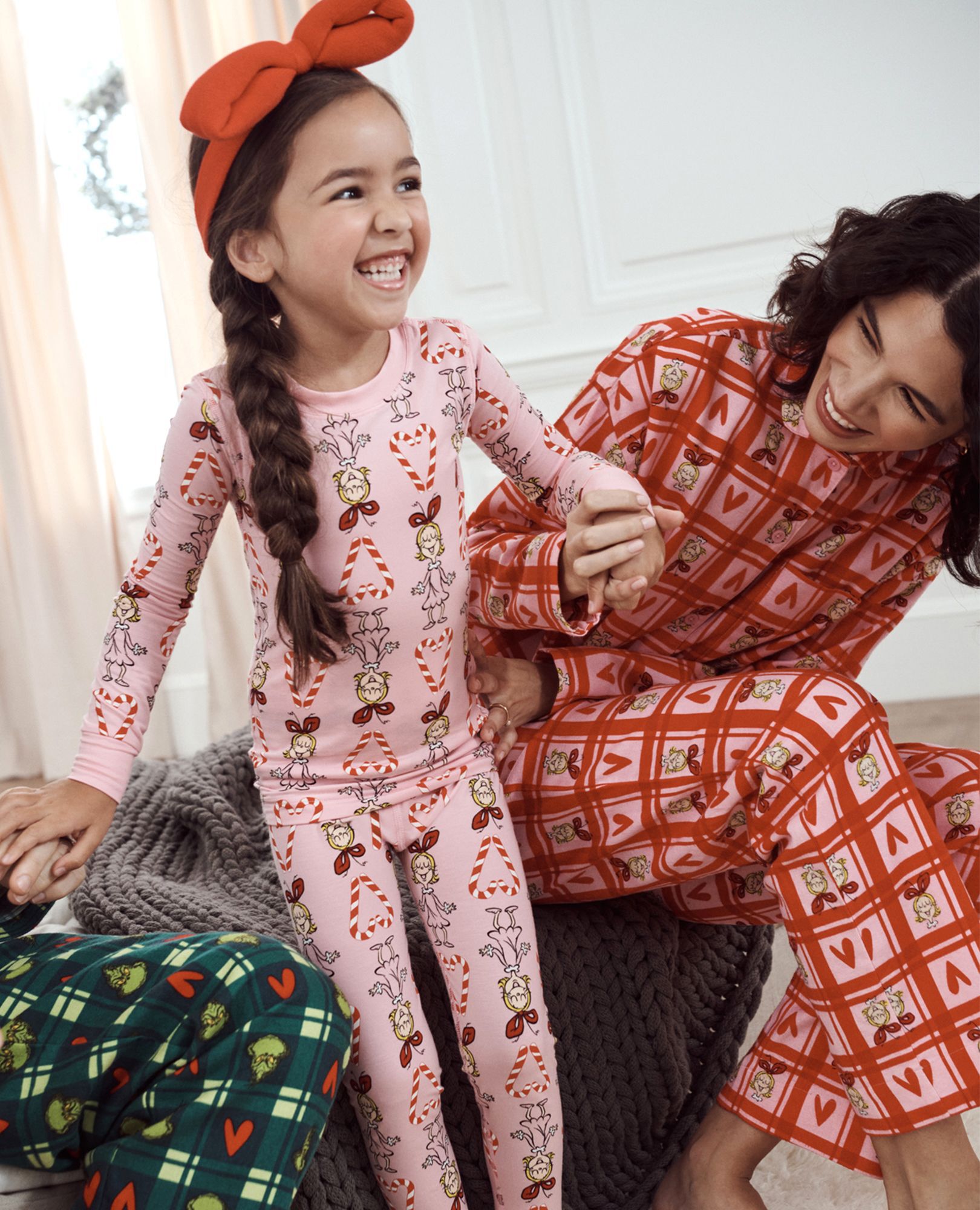 Hanna andersson flannel pajamas shop
