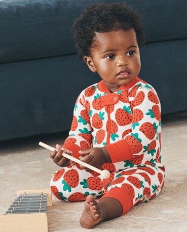 Baby Pajamas | Hanna Andersson