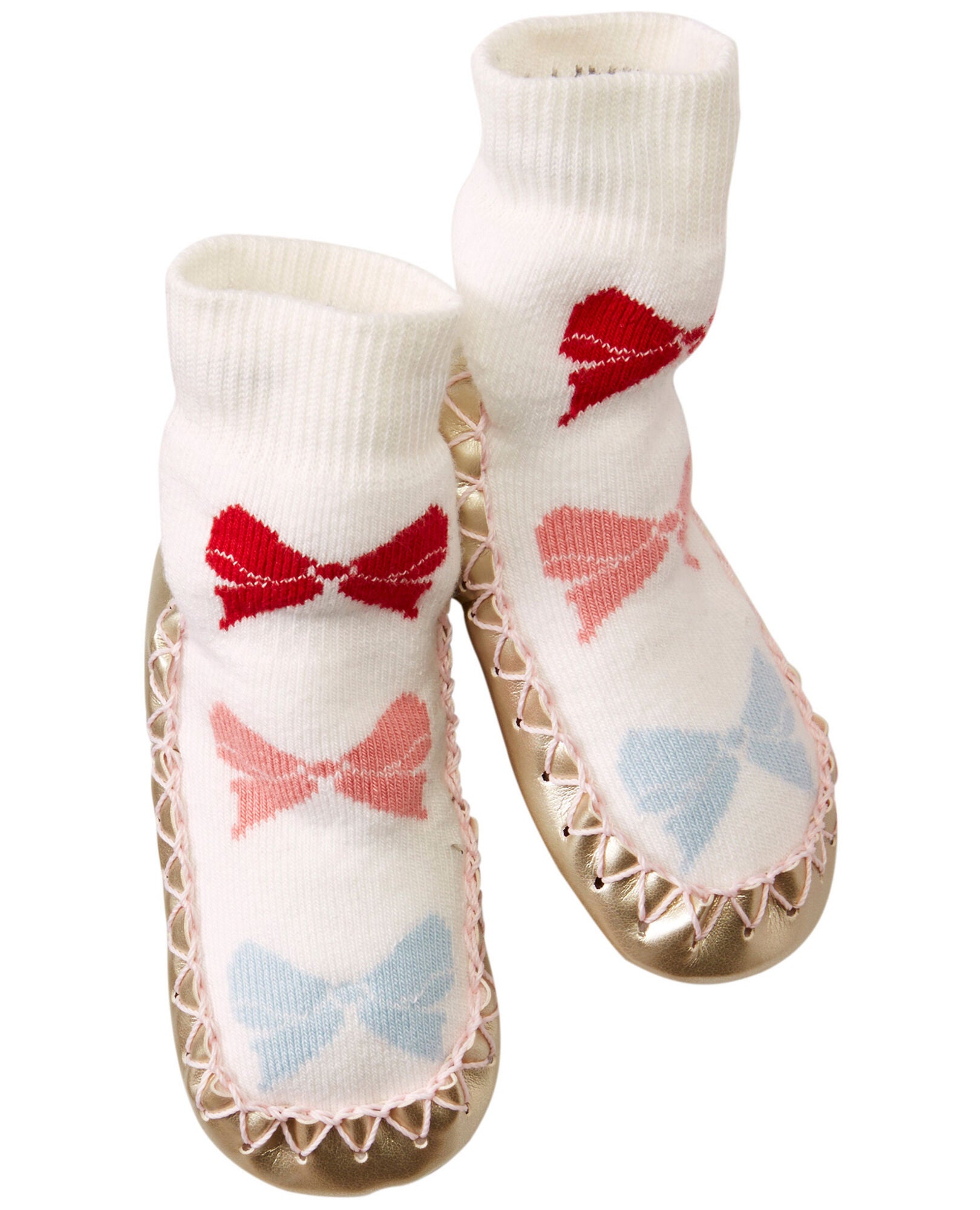 hanna andersson moccasins