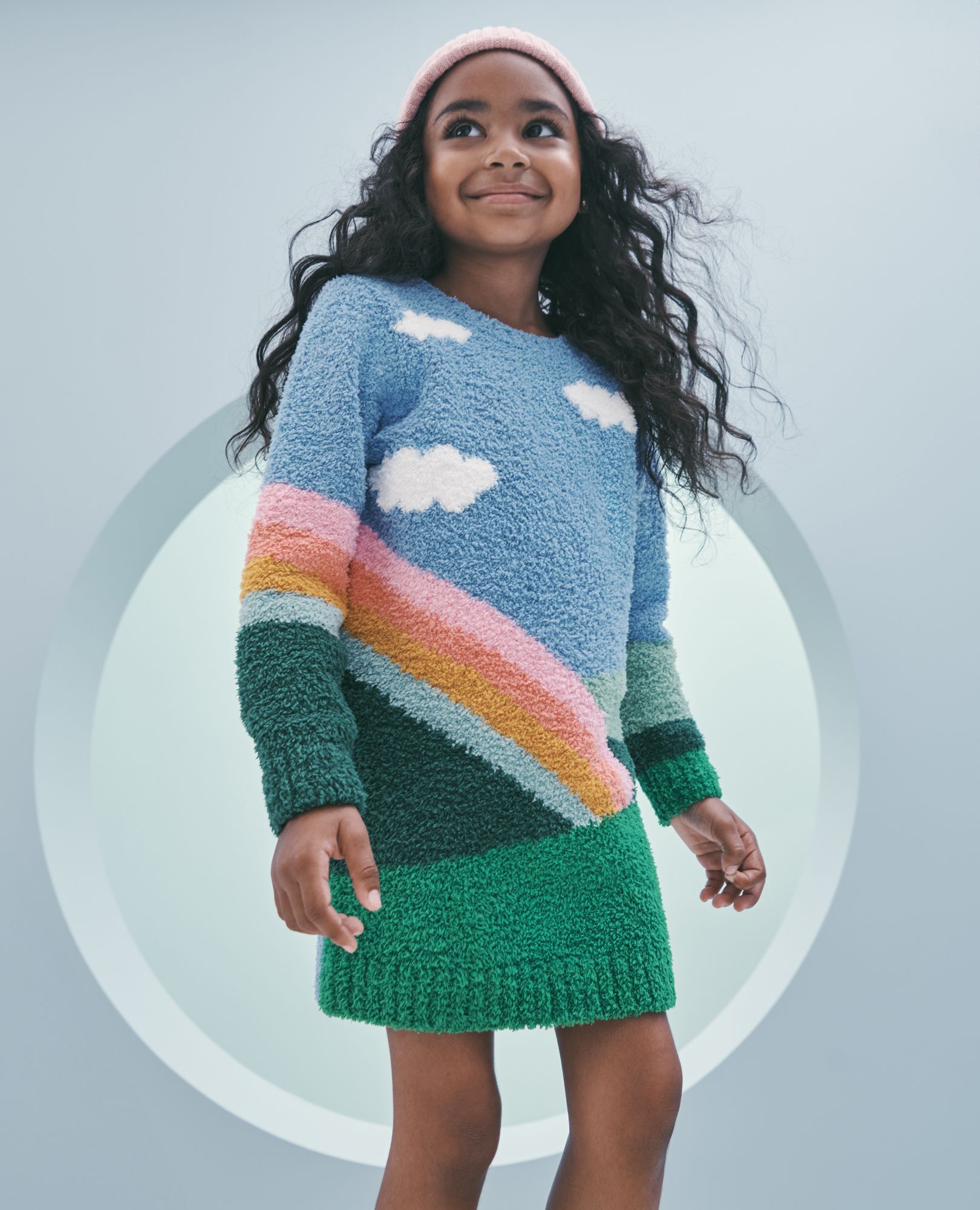 Hanna andersson sweater dress hotsell