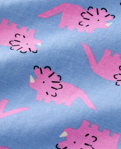 HannaJams™ Pajama Set in Ava the Dino - main