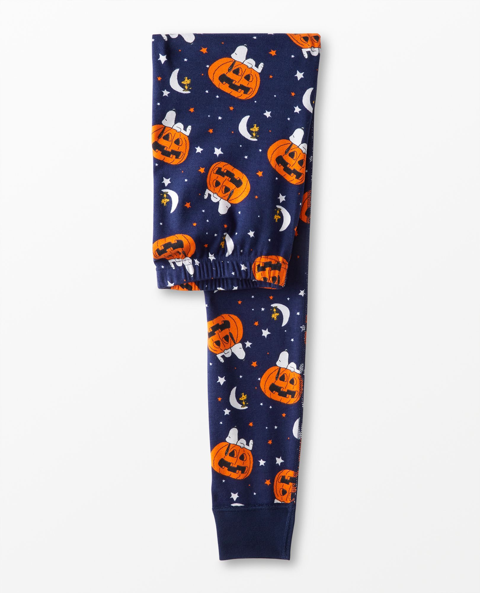 Adult Peanuts Halloween Long John Pajama Pants Hanna Andersson